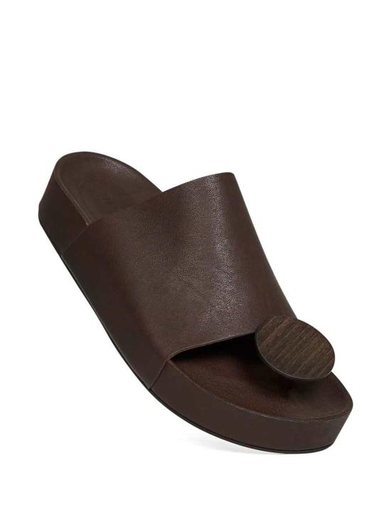 26SS 우마 왕 뮬/슬리퍼 US9075 UW600 - UMA WANG