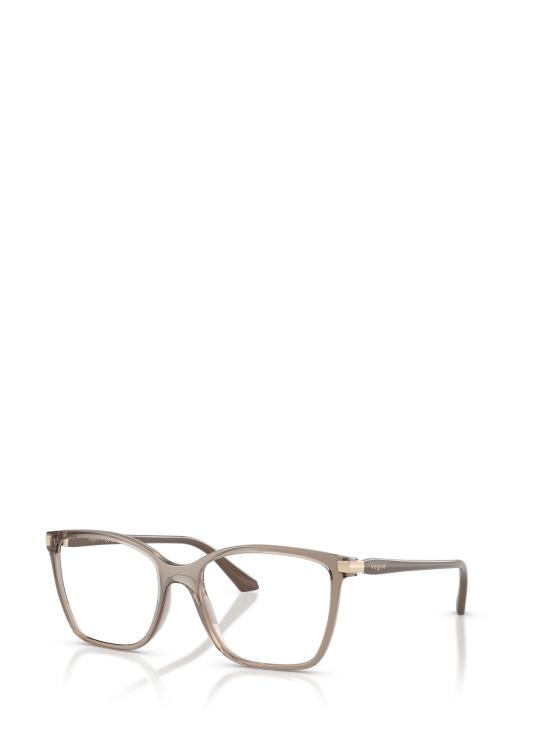 26FW 보그 안경 VO5654 3156 TRANSPARENT BROWN - VOGUE