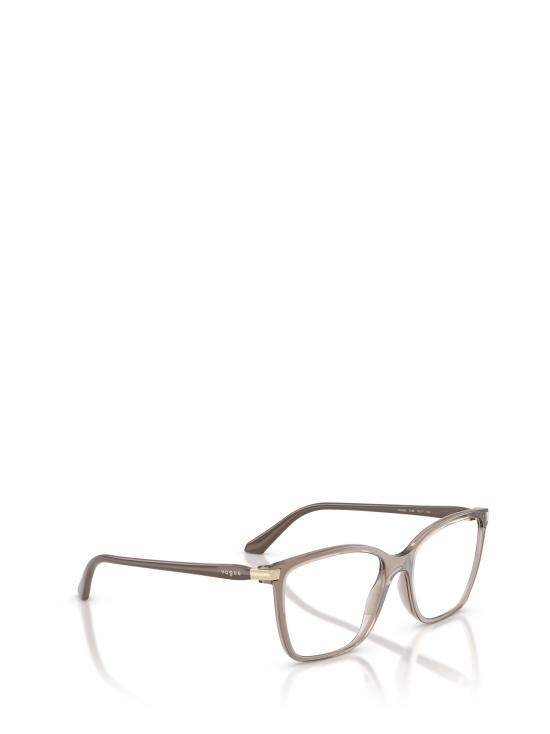 26FW 보그 안경 VO5654 3156 TRANSPARENT BROWN - VOGUE