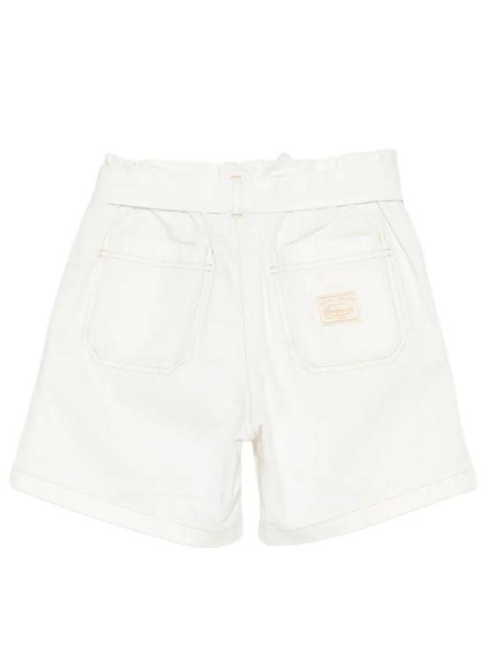 26SS [키즈] 봉쁘앙 쇼츠/버뮤다 S06GBEW00005 002 BLANC LAIT - BONPOINT