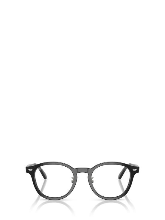 26FW 레이밴 안경 RX5443D 2000 BLACK