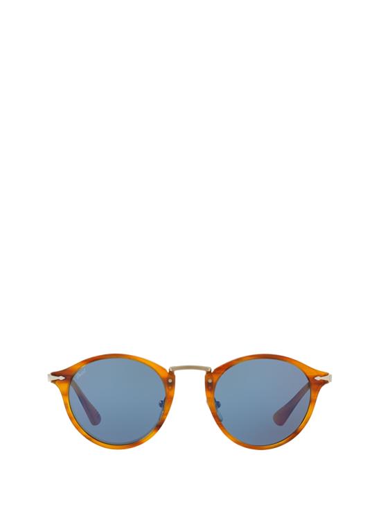 26FW 페르솔 선글라스 PO3166S 960 56 STRIPED BROWN