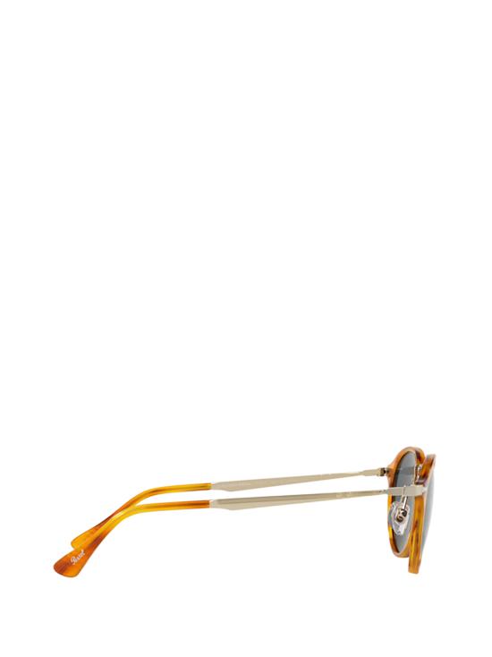 26FW 페르솔 선글라스 PO3166S 960 56 STRIPED BROWN - PERSOL