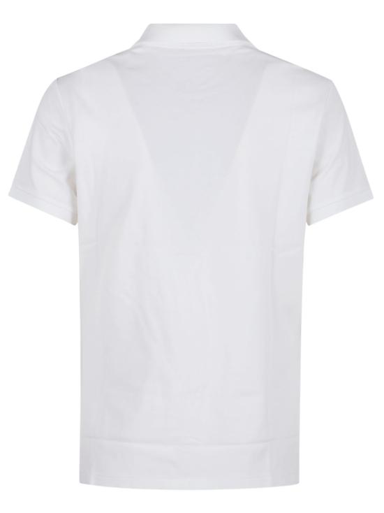 26SS 폴로 랄프로렌 폴로 티셔츠 211939272 002 WHITE - POLO RALPH LAUREN