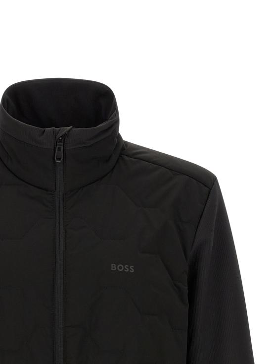 25FW 휴고보스 자켓 50547263001 Black - HUGO BOSS