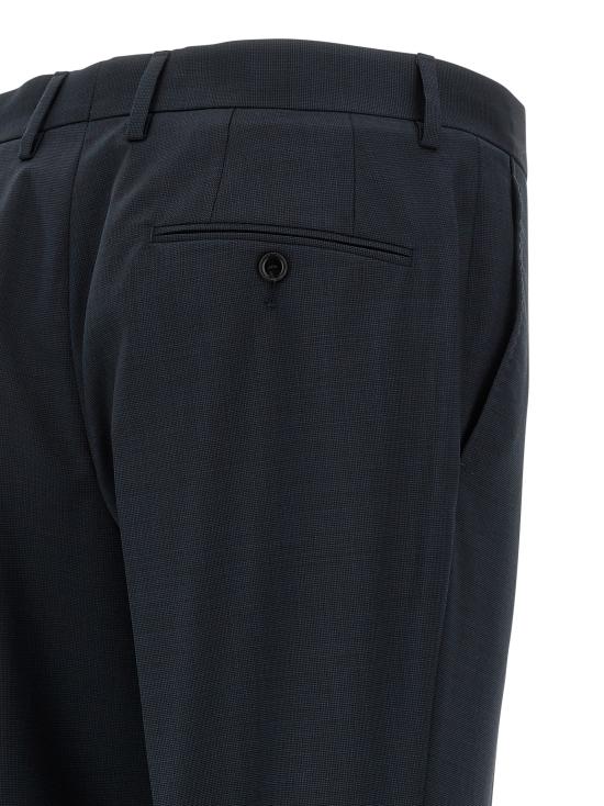 25FW 휴고보스 수트 세트 50551766404 Blue - HUGO BOSS