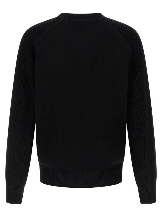 25FW 휴고보스 가디건 50550424001 Black - HUGO BOSS