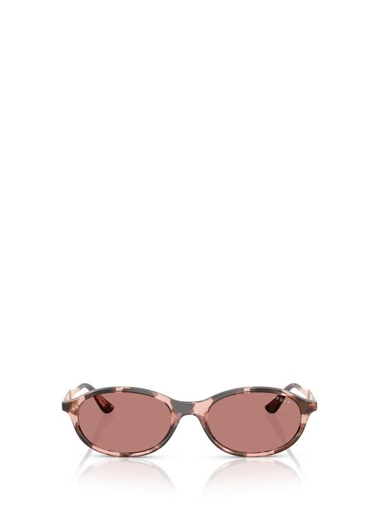 26FW 보그 선글라스 VO5625S 319969 ROSE HAVANA