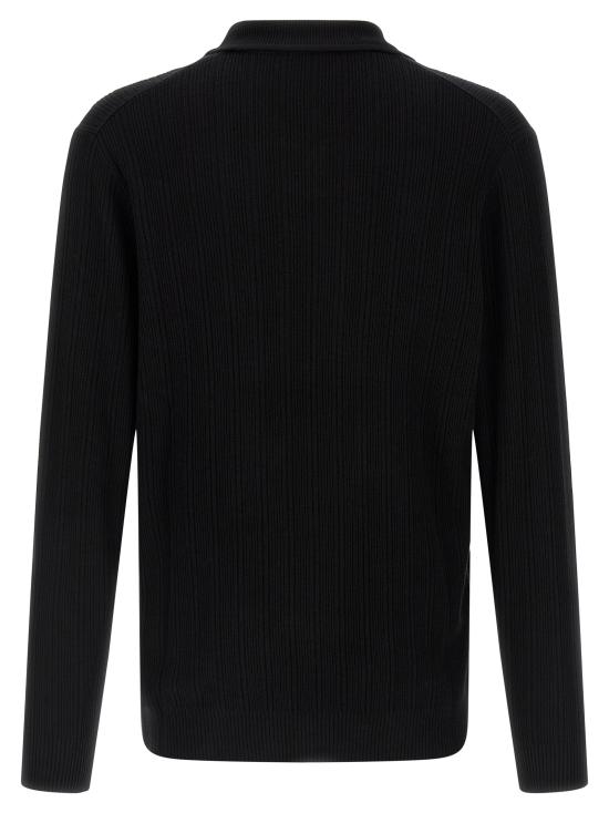 25FW 휴고보스 폴로 티셔츠 50524556001 Black - HUGO BOSS