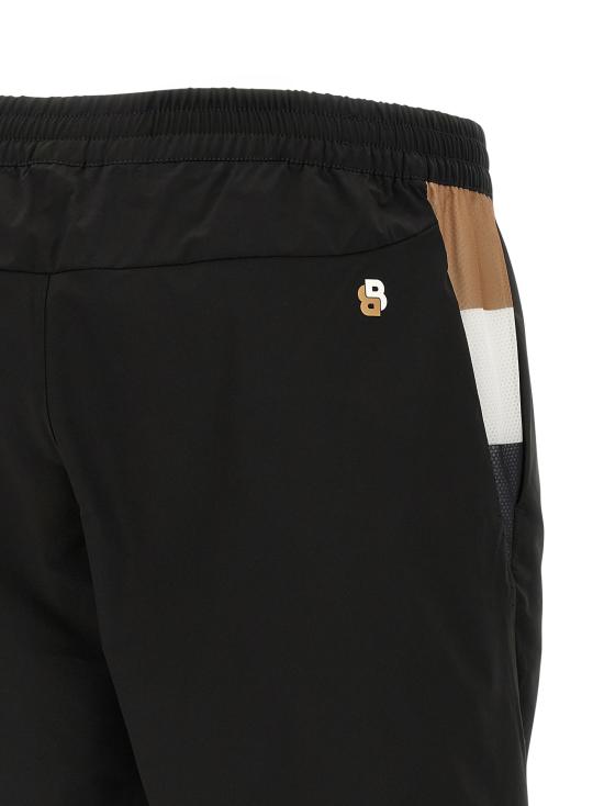 25FW 휴고보스 숏팬츠 50541370001 Black - HUGO BOSS