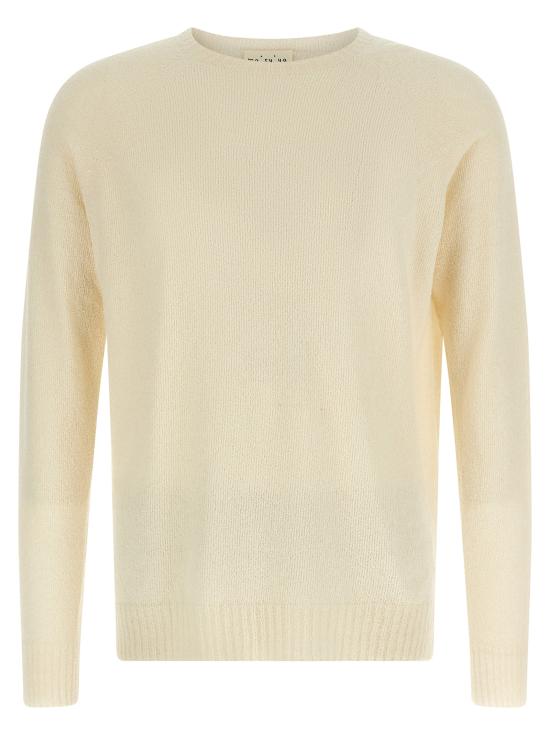 26SS 마리아 스웨터 YSK004D1 Beige