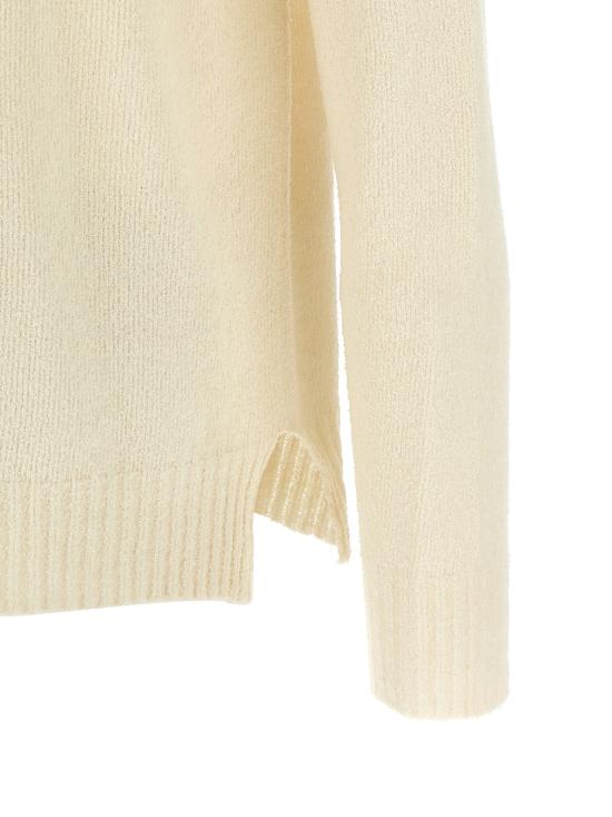 26SS 마리아 스웨터 YSK004D1 Beige - MA RY YA