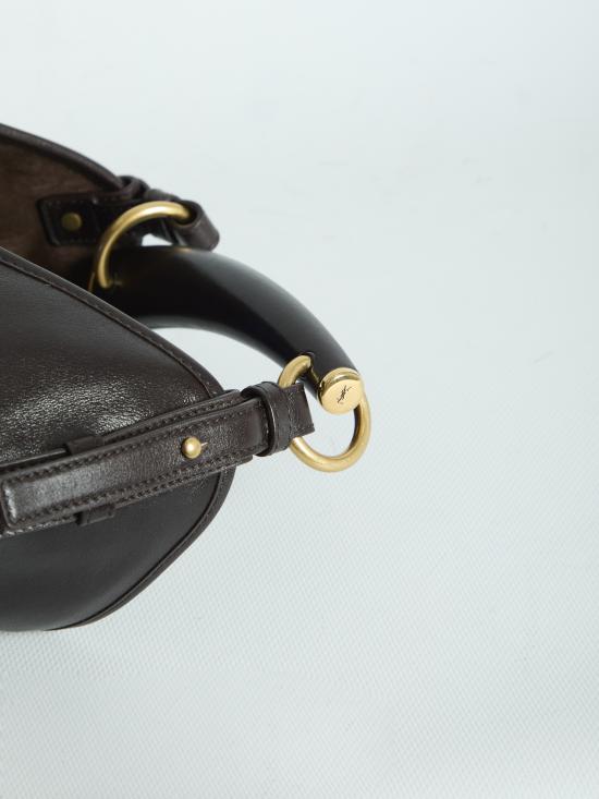 26SS 생로랑 토트백 851432 BROWN - SAINT LAURENT