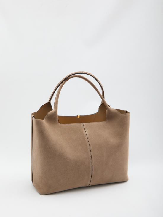 26SS 토즈 숄더백 XBWEBRA0250 BROWN - TODS