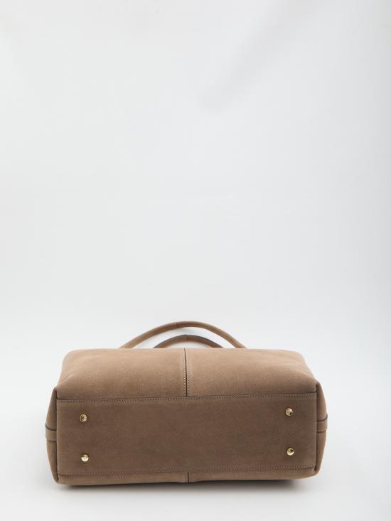 26SS 토즈 숄더백 XBWEBRA0250 BROWN - TODS