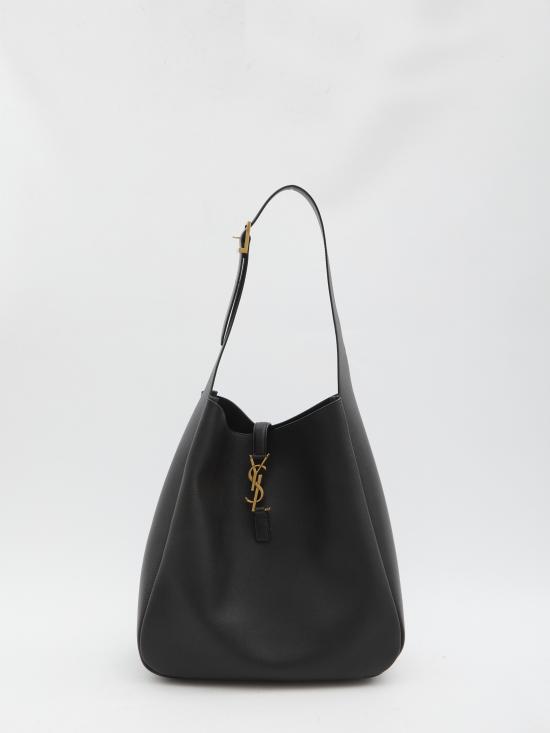 26SS 생로랑 숄더백 850545 BLACK