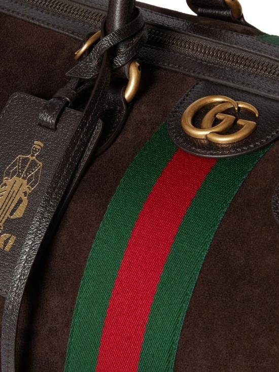 25FW 구찌 사보이 미디움 더플백 834460 AAE1D2041 - GUCCI
