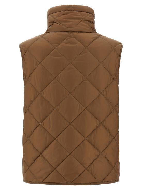 26SS 막스마라 더 큐브 베스트 2619291014600051 Brown - MAXMARA THE CUBE
