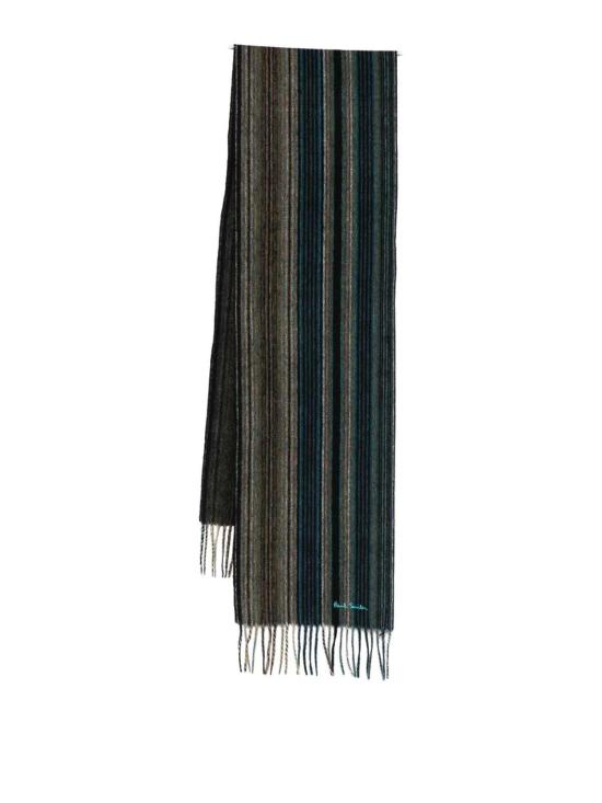 25FW 폴 스미스 머플러/스카프 M1A150KT64079 Black