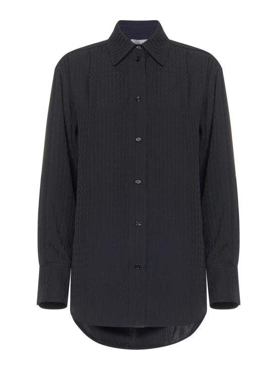  빅토리아 베컴 셔츠 1324WSH005278CBLACK Black