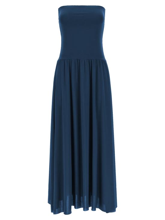 26SS 에레스 롱 원피스 202317OCEAN26A Green