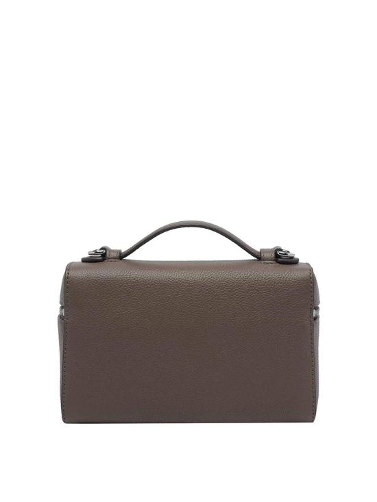 26SS 토리버치 에버 레디 집 쇼퍼 토트백 178948250 Brown - TORY BURCH