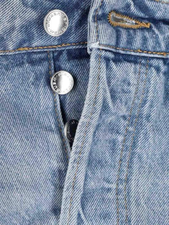 26SS 알렉산더 왕 숏팬츠 4DC1264957470C Blue - ALEXANDER WANG