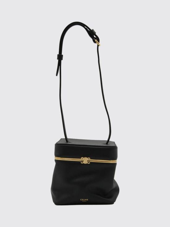 26SS 셀린느 토트백 124232J75 38NO BLACK DOM