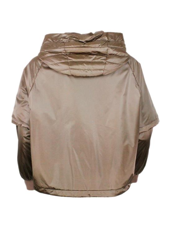 26SS 무레르 수트 자켓 ERSILIA HC U0262 Camel - MOORER