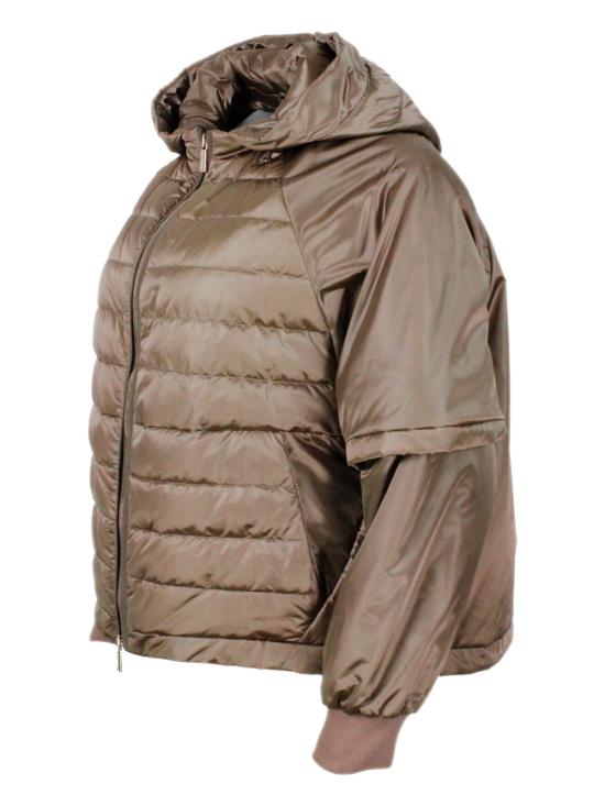 26SS 무레르 수트 자켓 ERSILIA HC U0262 Camel - MOORER