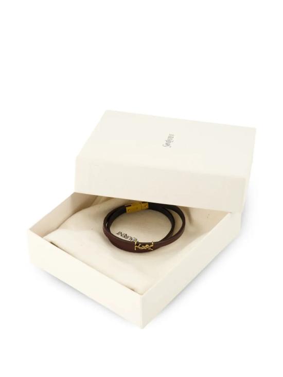 26SS 생로랑 팔찌 745602 EAA5L 6987 NOIR PIN - SAINT LAURENT