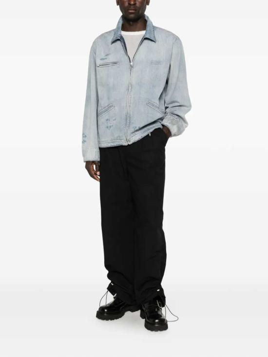 26SS MM6 메종마르지엘라 자켓 SH0AM0082M30055 LIGHT BLUE - MM6 MAISON MARGIELA