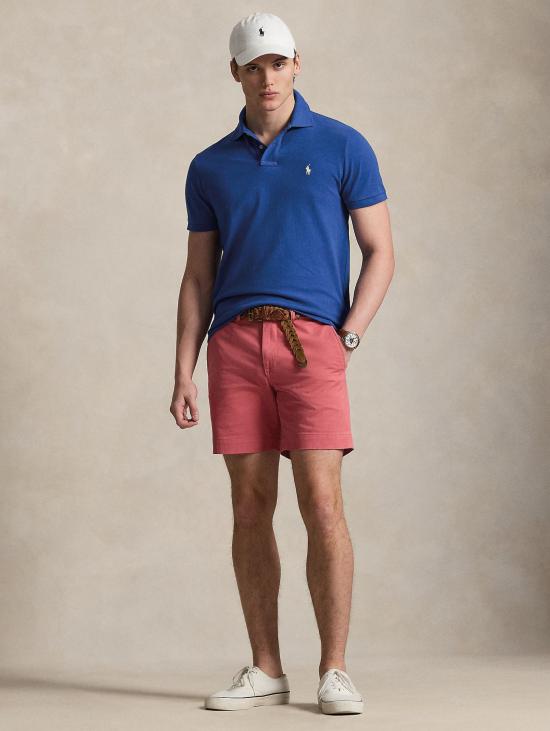 26SS 랄프 로렌 폴로 티셔츠 710680784520 - RALPH LAUREN
