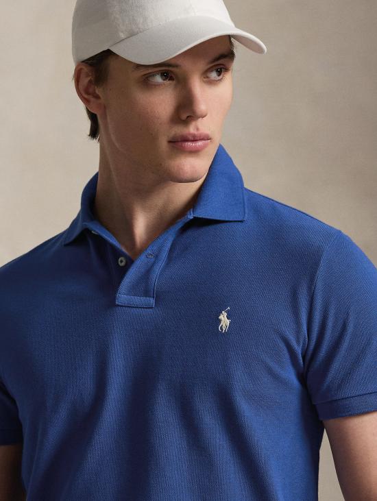 26SS 랄프 로렌 폴로 티셔츠 710680784520 - RALPH LAUREN