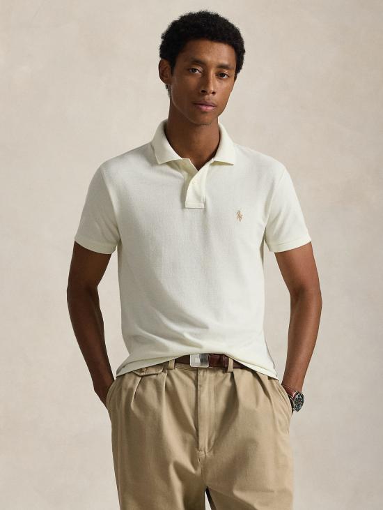 26SS 랄프 로렌 폴로 티셔츠 710536856417