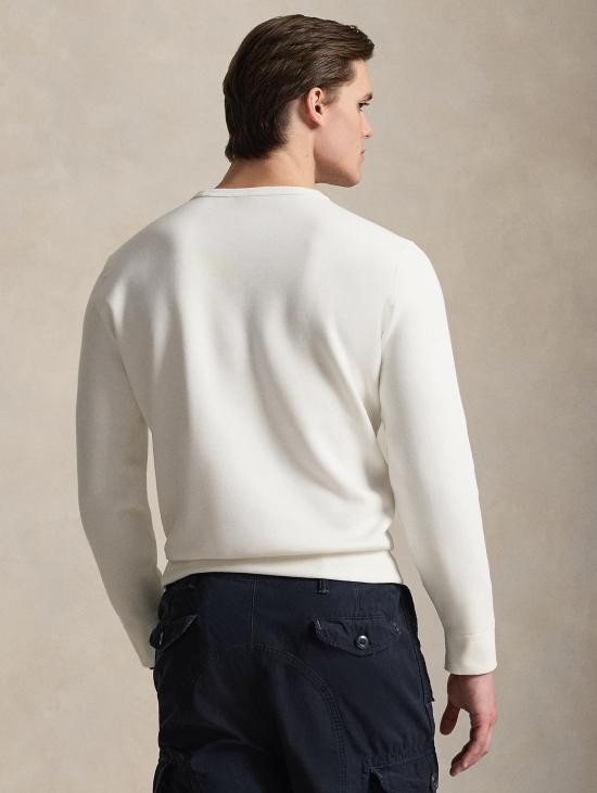 26SS 랄프 로렌 긴팔 티셔츠 710961139500 - RALPH LAUREN