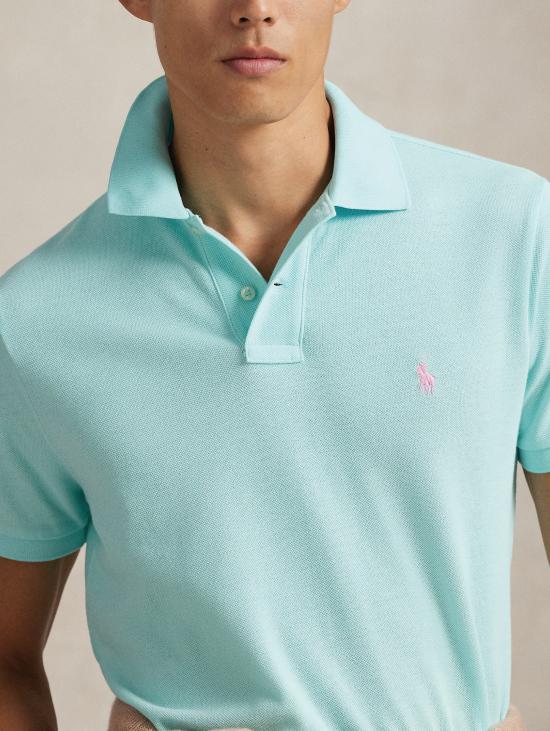 26SS 랄프 로렌 폴로 티셔츠 710536856500 - RALPH LAUREN