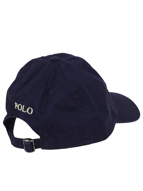 26SS [키즈] 랄프 로렌 모자 323552489 004 NEWPORT NAVY - RALPH LAUREN