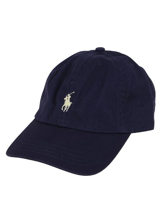 26SS [키즈] 랄프 로렌 모자 323552489 004 NEWPORT NAVY