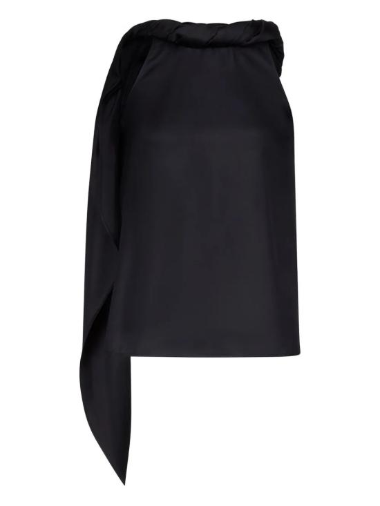 26SS 루루 드 세종 민소매 티셔츠 WILMABLACK Black