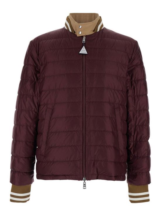 26SS 몽클레어 자켓 1A000725983X226 BEIGE RED DOM - MONCLER