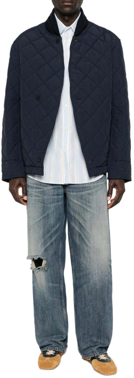 26SS 자크뮈스 긴팔 셔츠 SHM00605AW00691 WHITE - JACQUEMUS