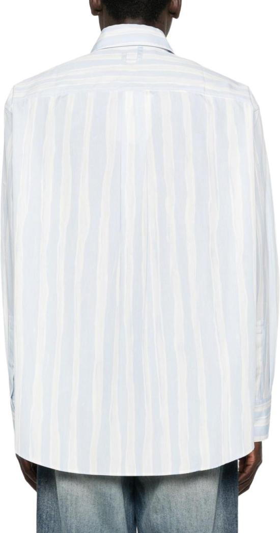 26SS 자크뮈스 긴팔 셔츠 SHM00605AW00691 WHITE - JACQUEMUS