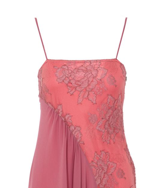 26SS 아니예 바이 미디 원피스 185153 02478 Pink - ANIYE BY