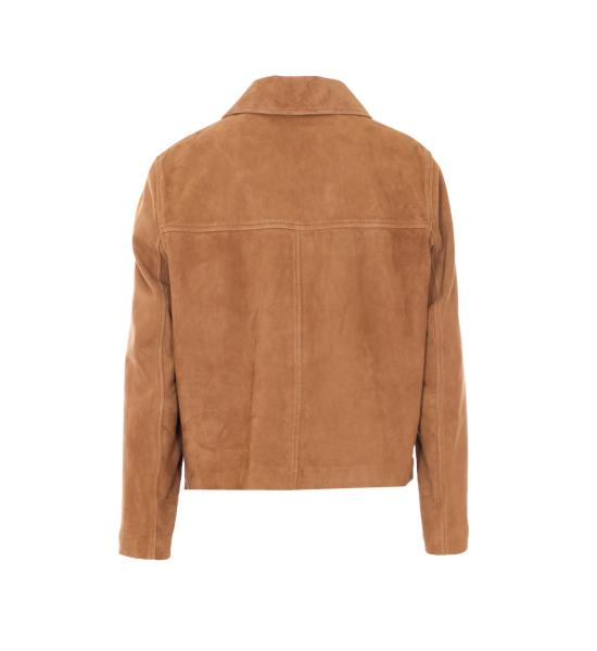 26SS 아르마 수트 자켓 006L261089 02 WHISKEY Brown - ARMA