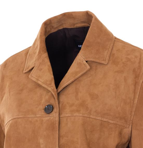 26SS 아르마 수트 자켓 006L261089 02 WHISKEY Brown - ARMA