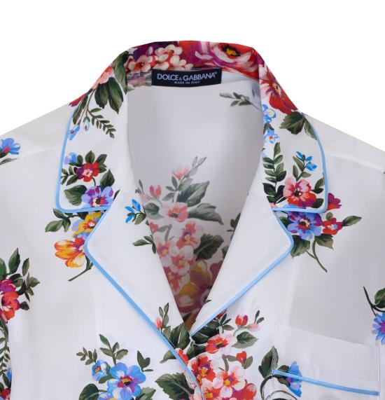 26SS 돌체앤가바나 셔츠 F5S23T IS11IHA5ZO MultiColour - DOLCE & GABBANA