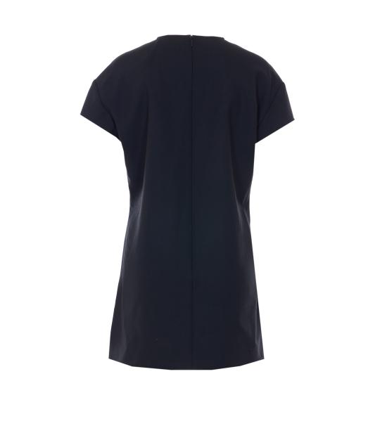 26SS 쿠레쥬 반팔 티셔츠 126CRO790PL0170 9999 Black - COURREGES