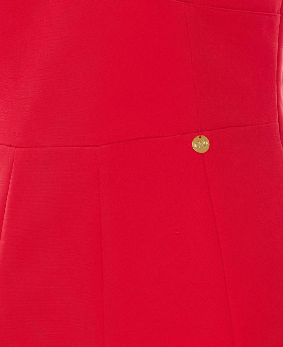 26SS 카탈리나 미디 원피스 MARYLIN ROSSO Red - CATALINA