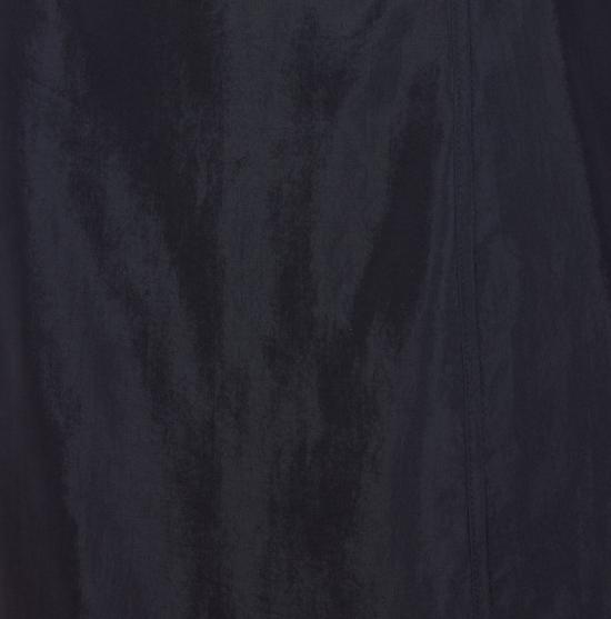 26SS 던스트 미디 스커트 UDSK6A206BK BLACK Blue - DUNST